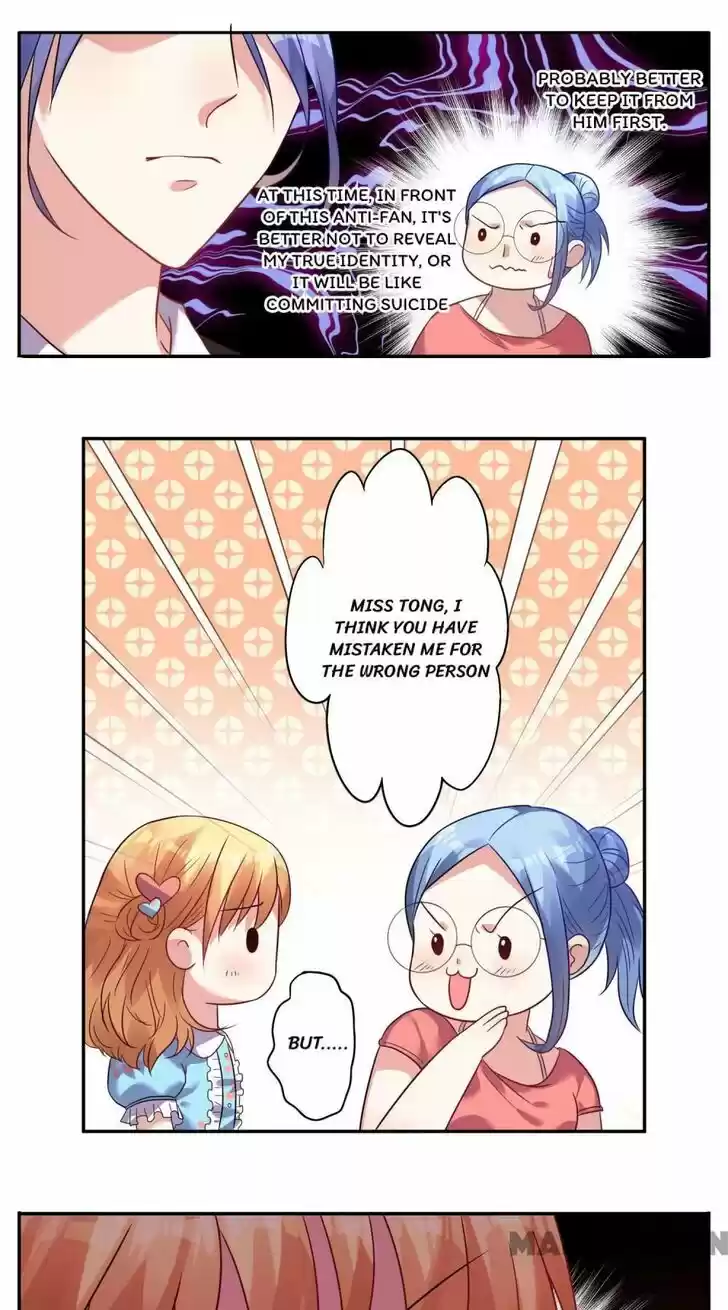 Wo Bei Zongcai hei shangle! Ch.018