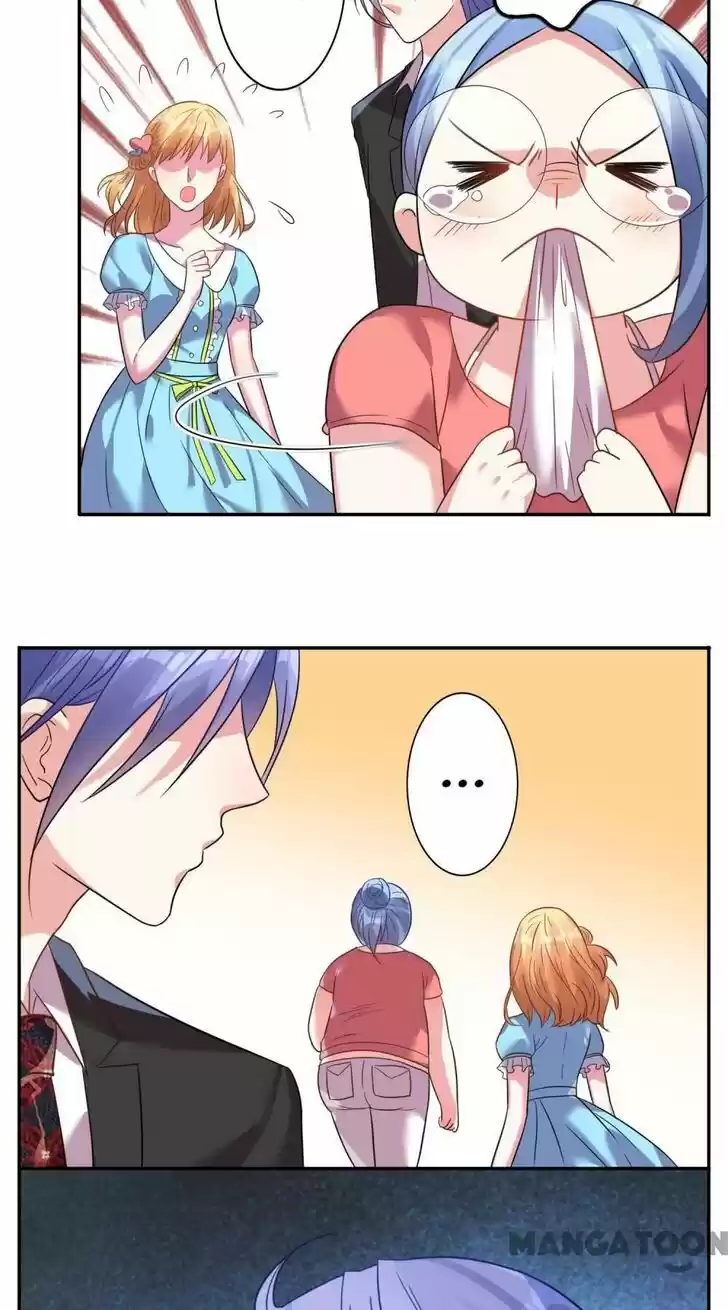 Wo Bei Zongcai hei shangle! Ch.018