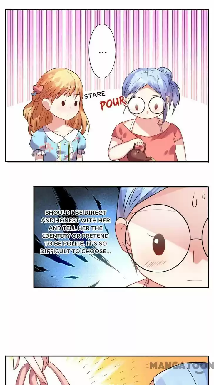 Wo Bei Zongcai hei shangle! Ch.018