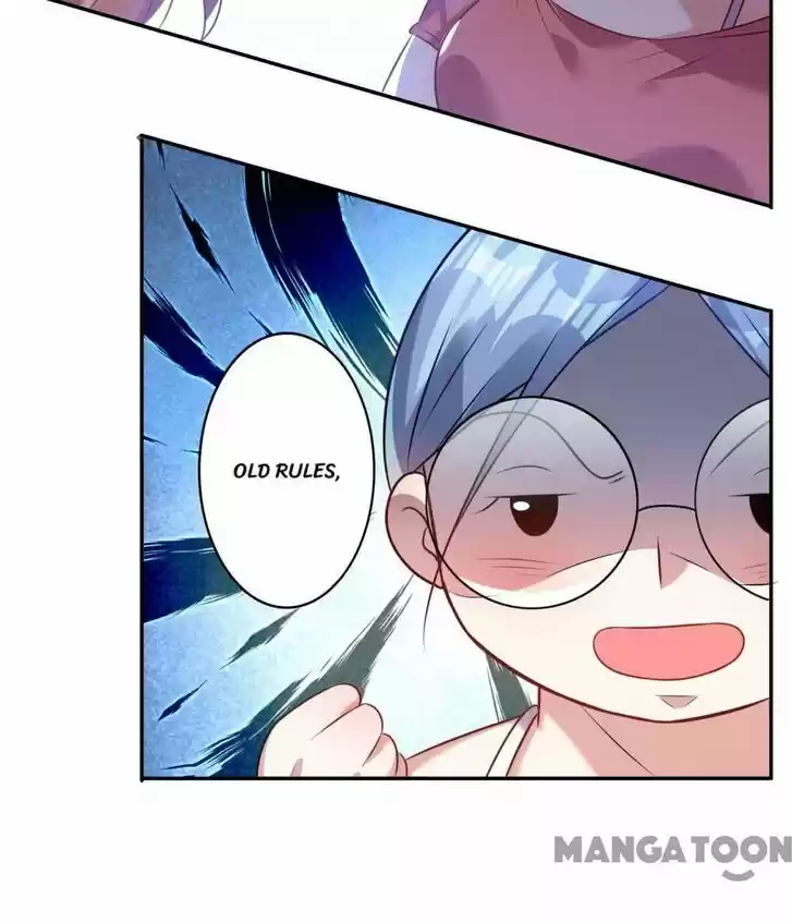 Wo Bei Zongcai hei shangle! Ch.019