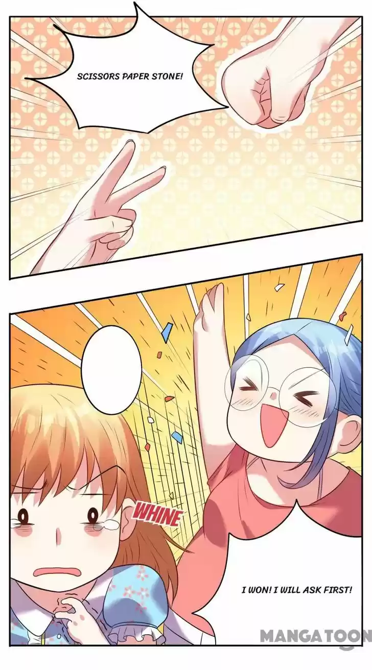 Wo Bei Zongcai hei shangle! Ch.019