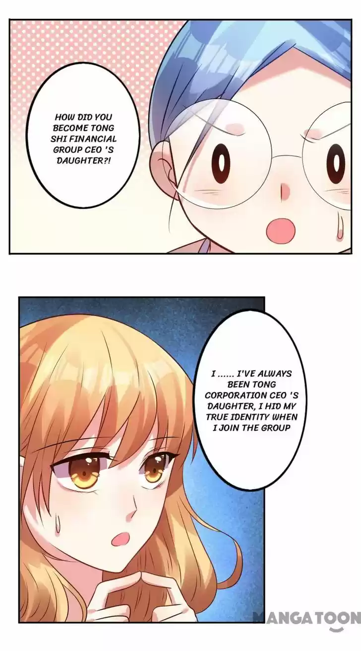 Wo Bei Zongcai hei shangle! Ch.019