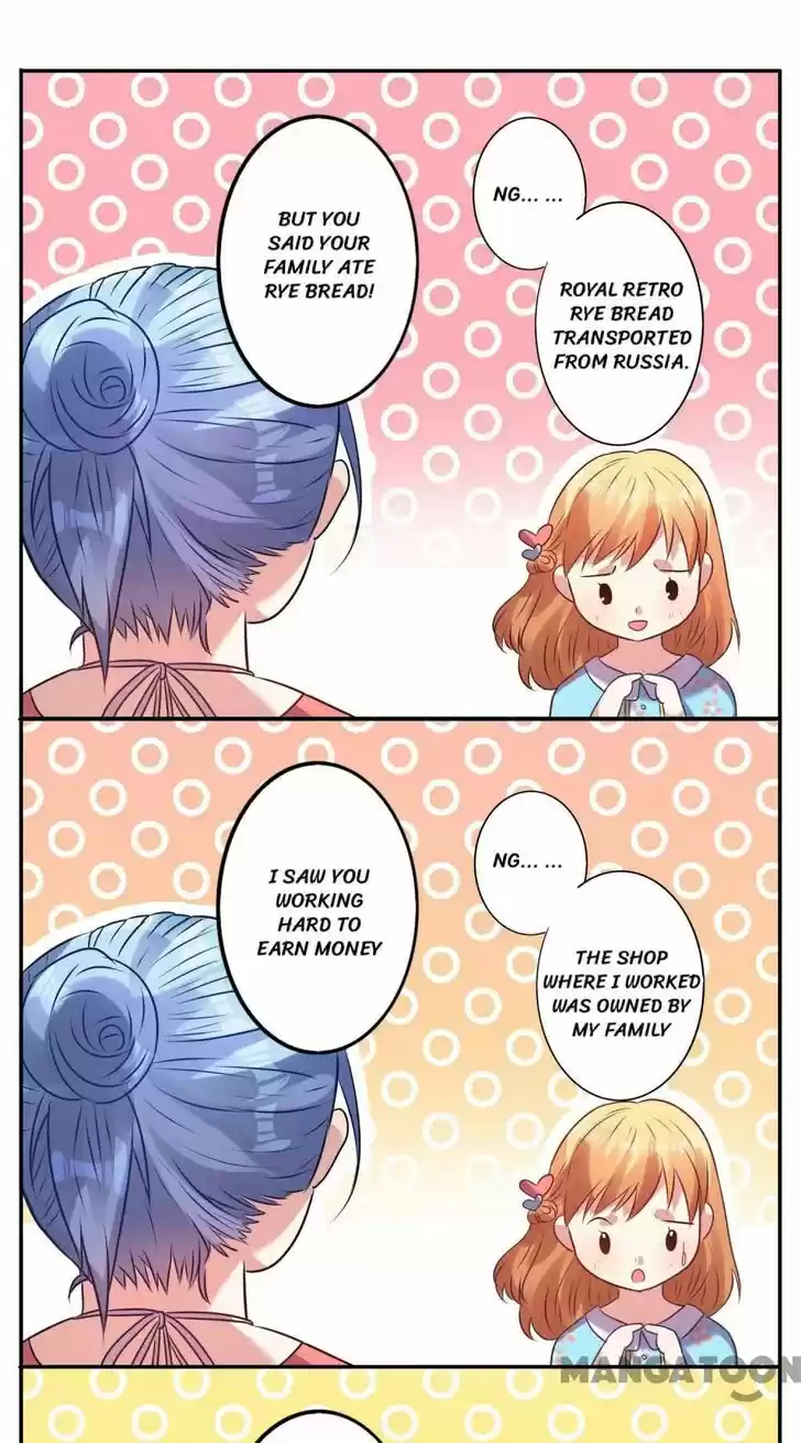 Wo Bei Zongcai hei shangle! Ch.019