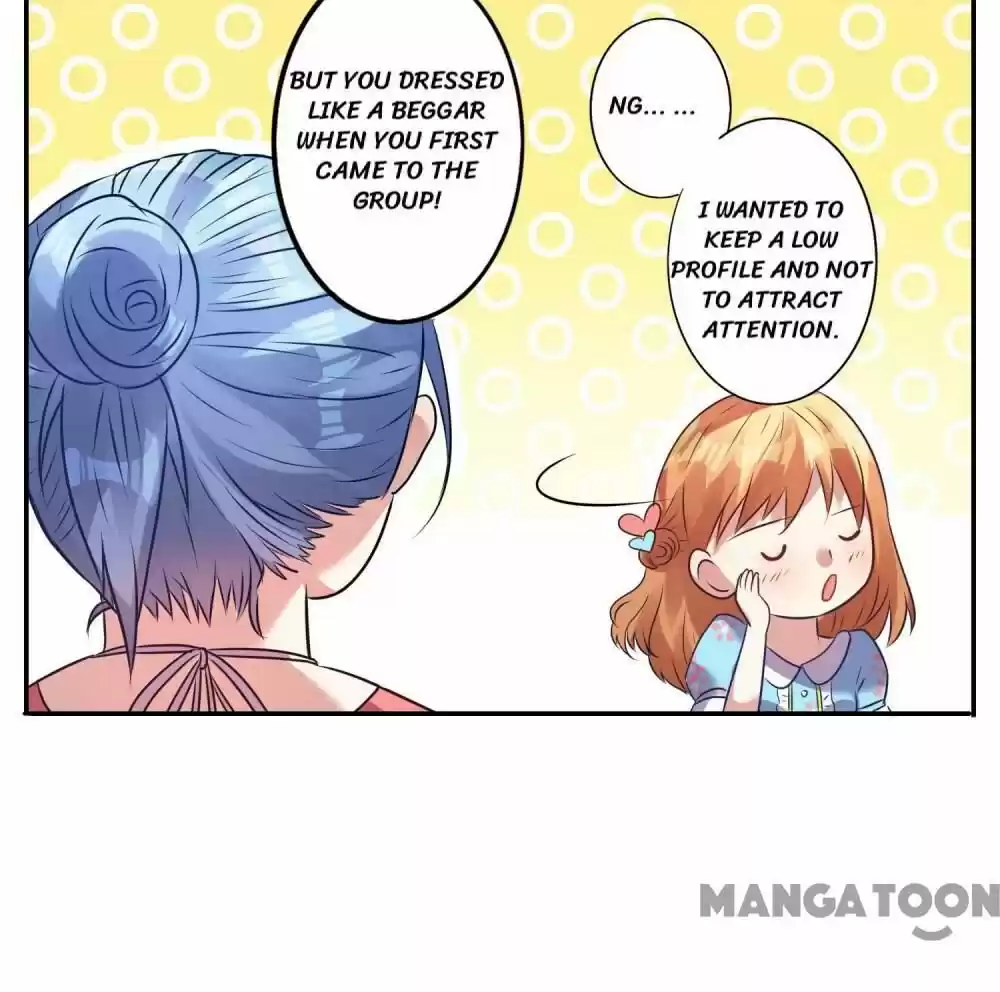 Wo Bei Zongcai hei shangle! Ch.019