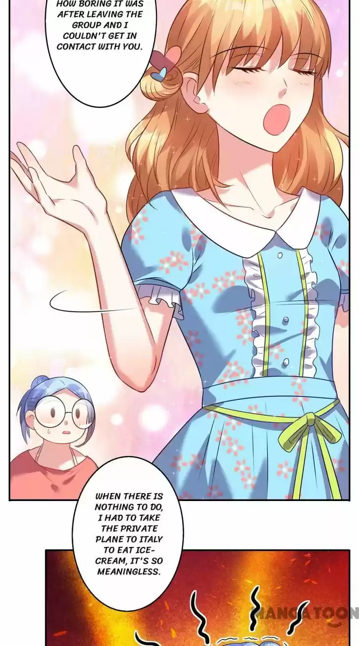 Wo Bei Zongcai hei shangle! Ch.019