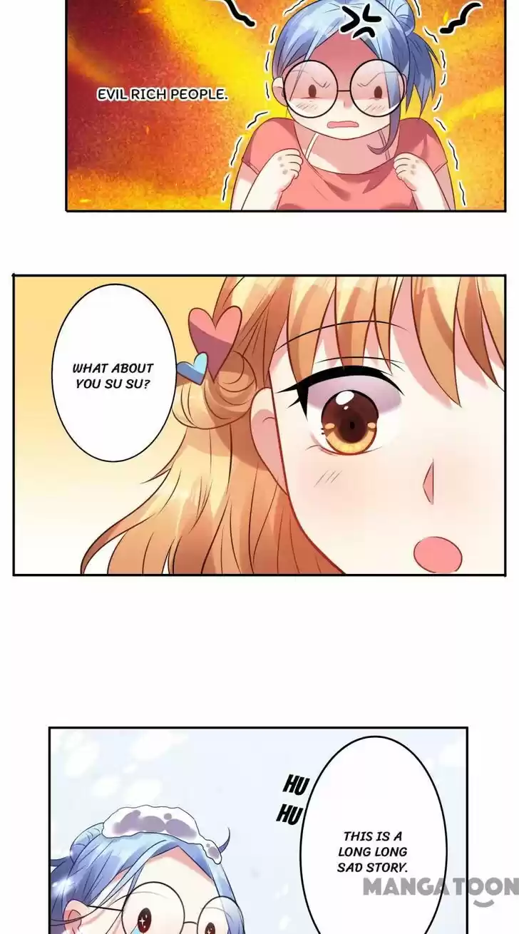 Wo Bei Zongcai hei shangle! Ch.019