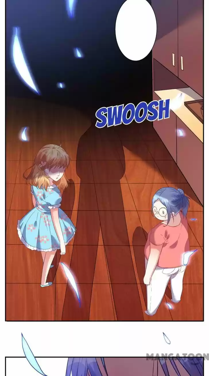 Wo Bei Zongcai hei shangle! Ch.019