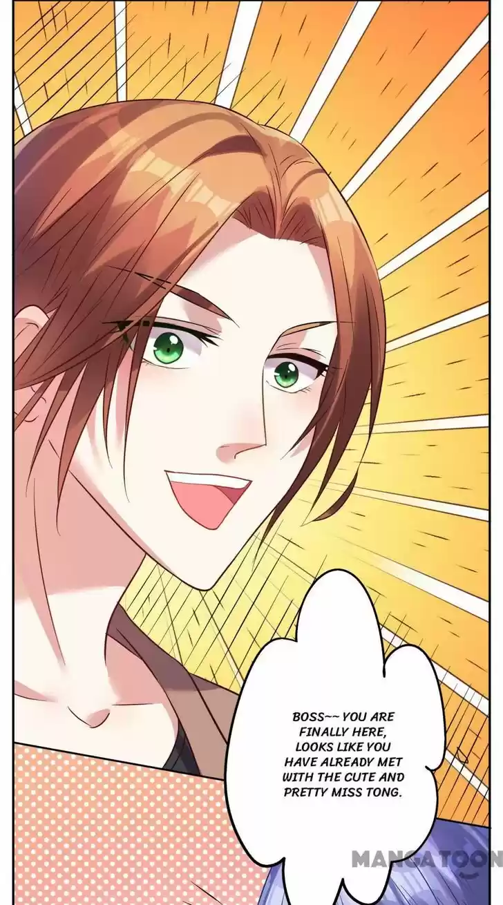 Wo Bei Zongcai hei shangle! Ch.019