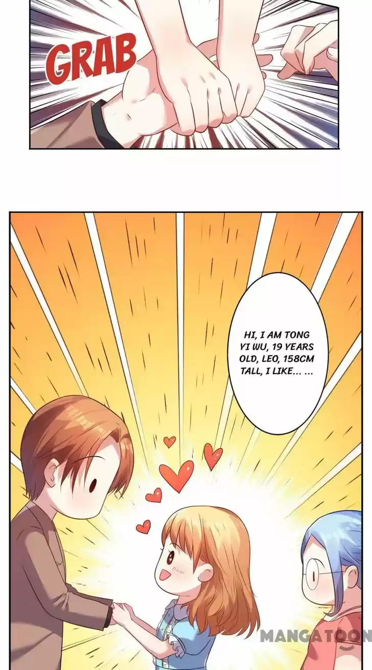 Wo Bei Zongcai hei shangle! Ch.020