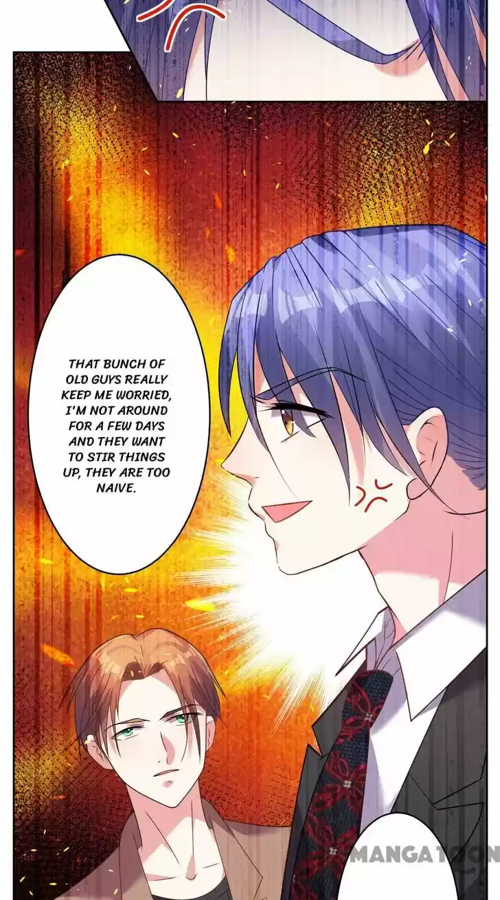 Wo Bei Zongcai hei shangle! Ch.020