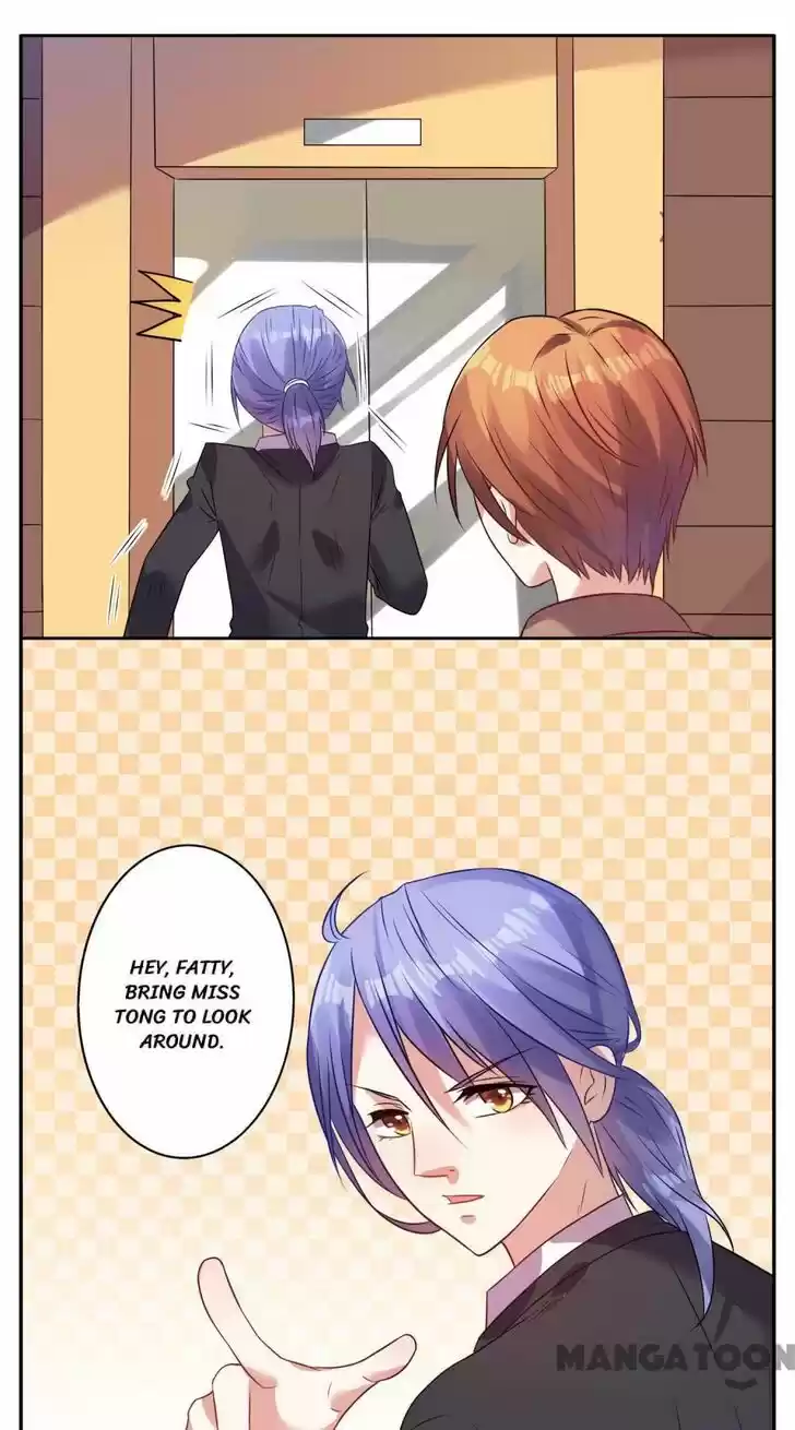 Wo Bei Zongcai hei shangle! Ch.020