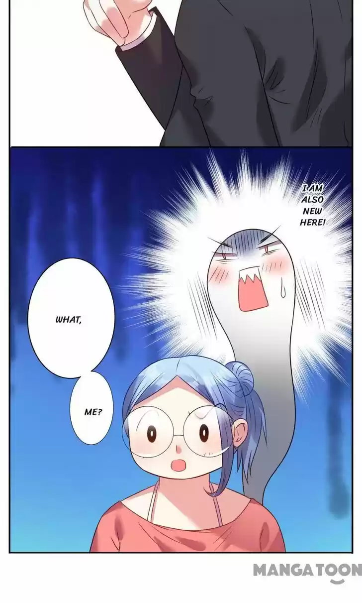 Wo Bei Zongcai hei shangle! Ch.020