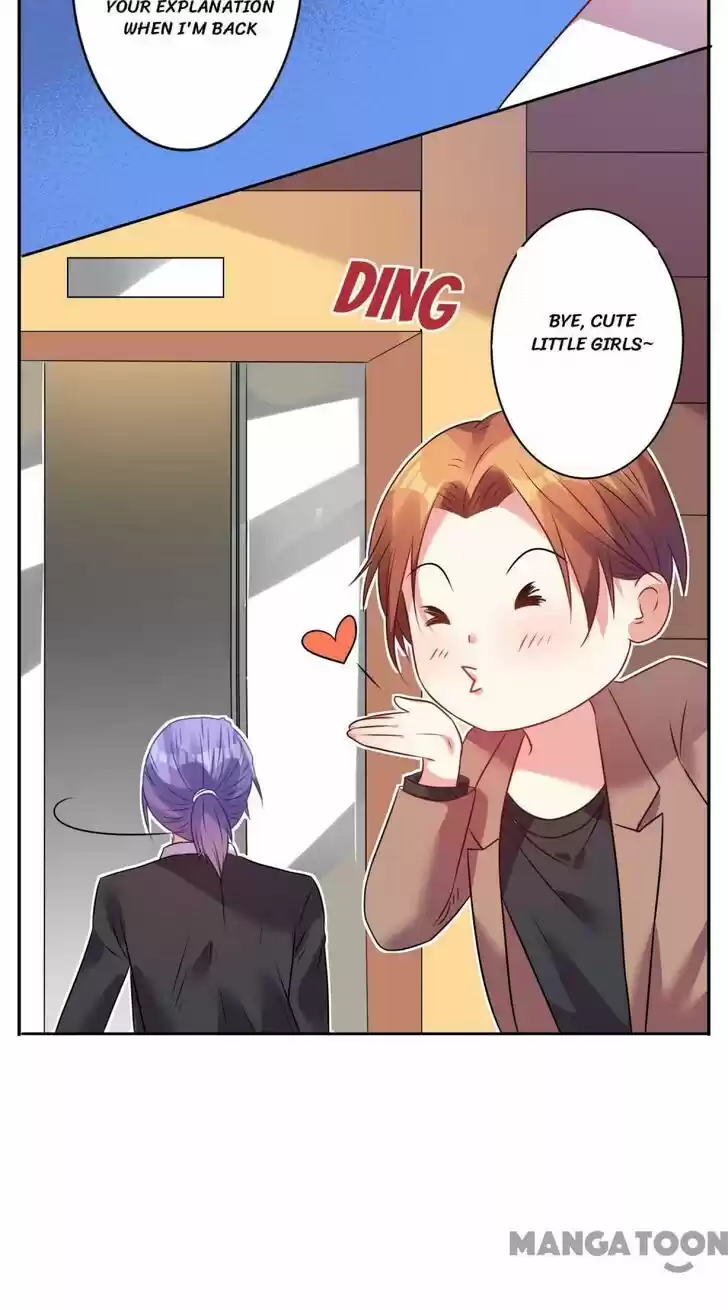 Wo Bei Zongcai hei shangle! Ch.020