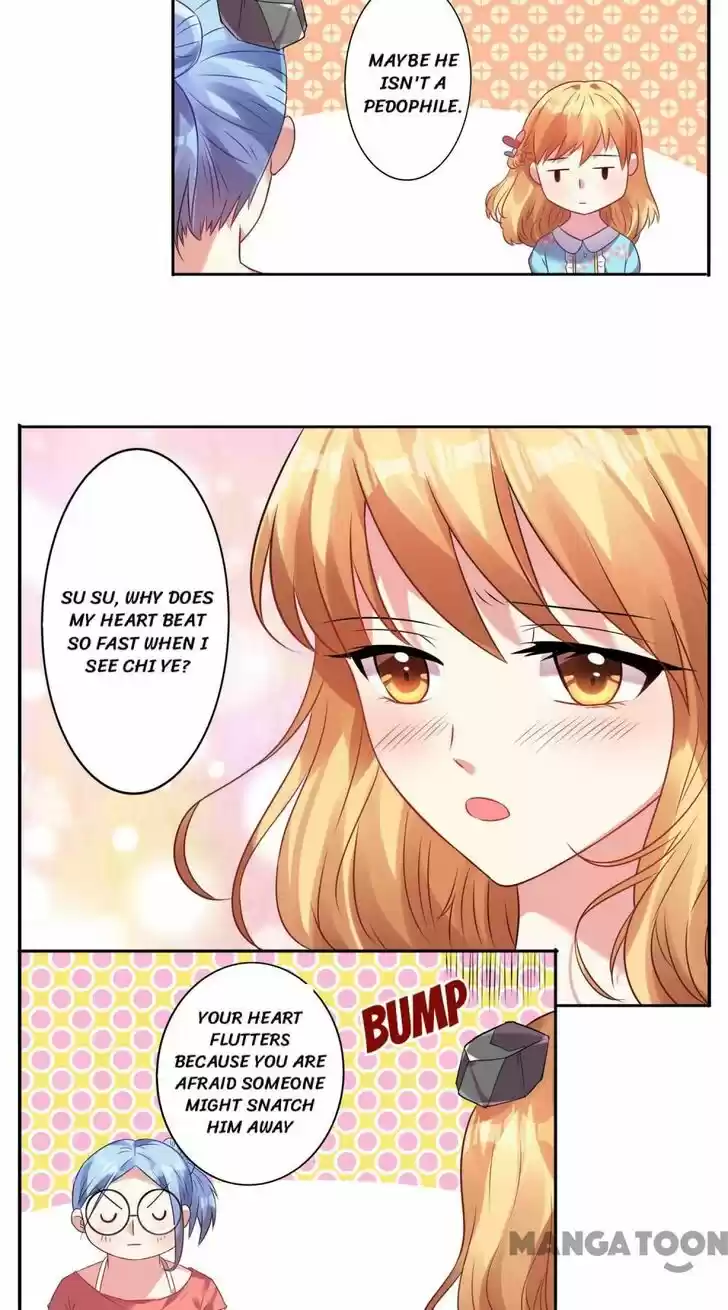 Wo Bei Zongcai hei shangle! Ch.020