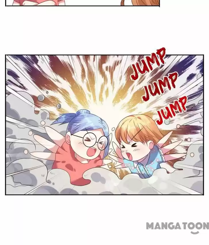 Wo Bei Zongcai hei shangle! Ch.020