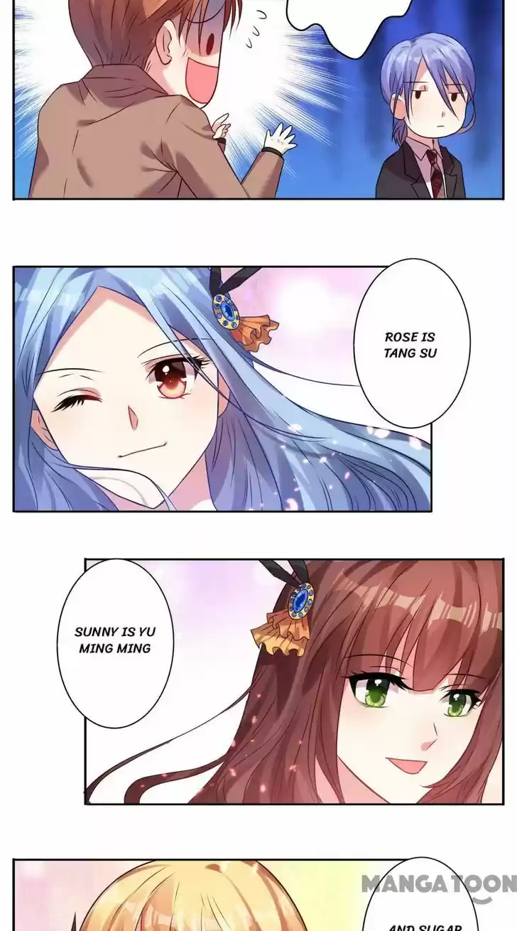 Wo Bei Zongcai hei shangle! Ch.021