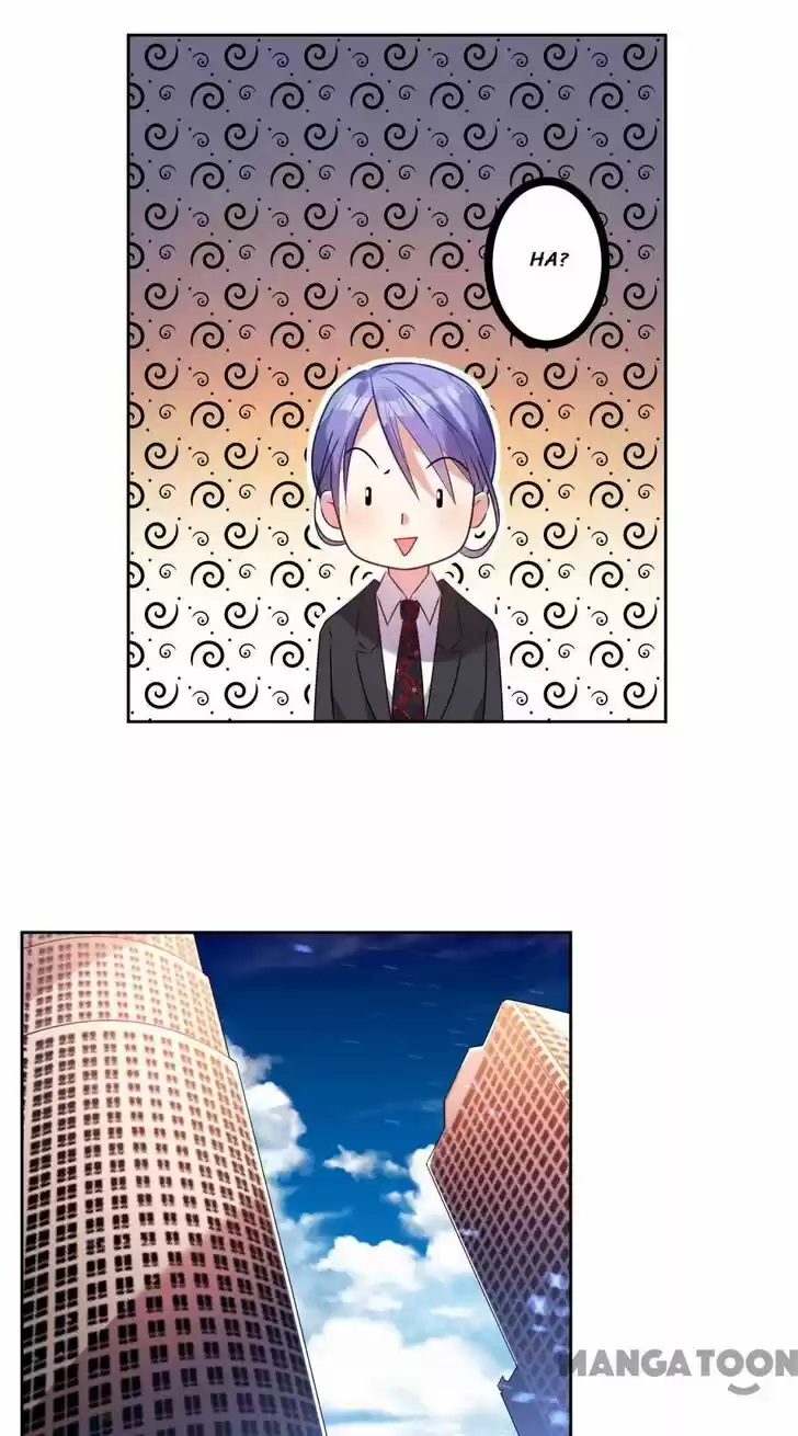 Wo Bei Zongcai hei shangle! Ch.021