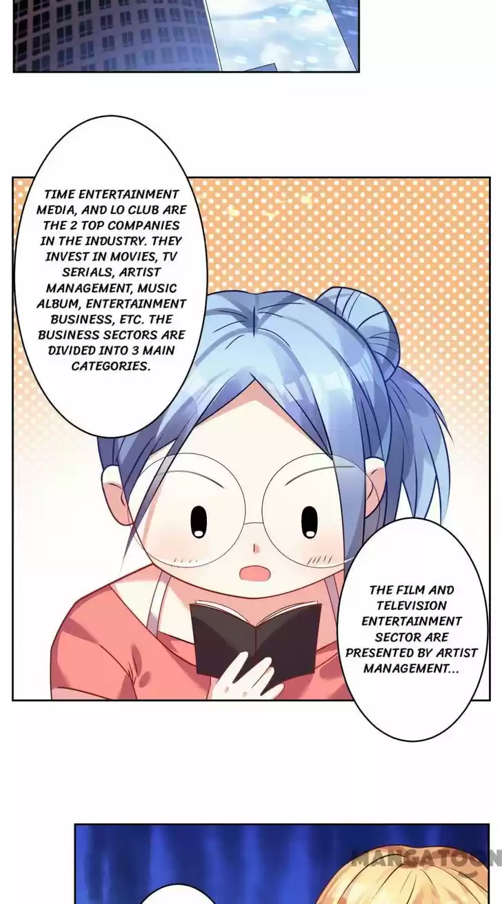 Wo Bei Zongcai hei shangle! Ch.021