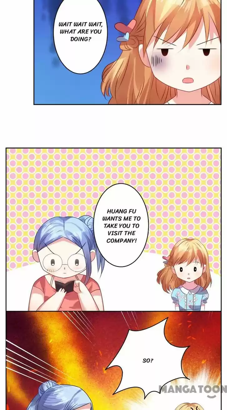 Wo Bei Zongcai hei shangle! Ch.021