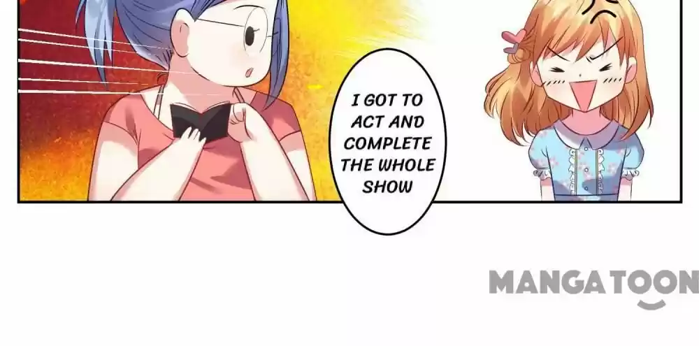 Wo Bei Zongcai hei shangle! Ch.021