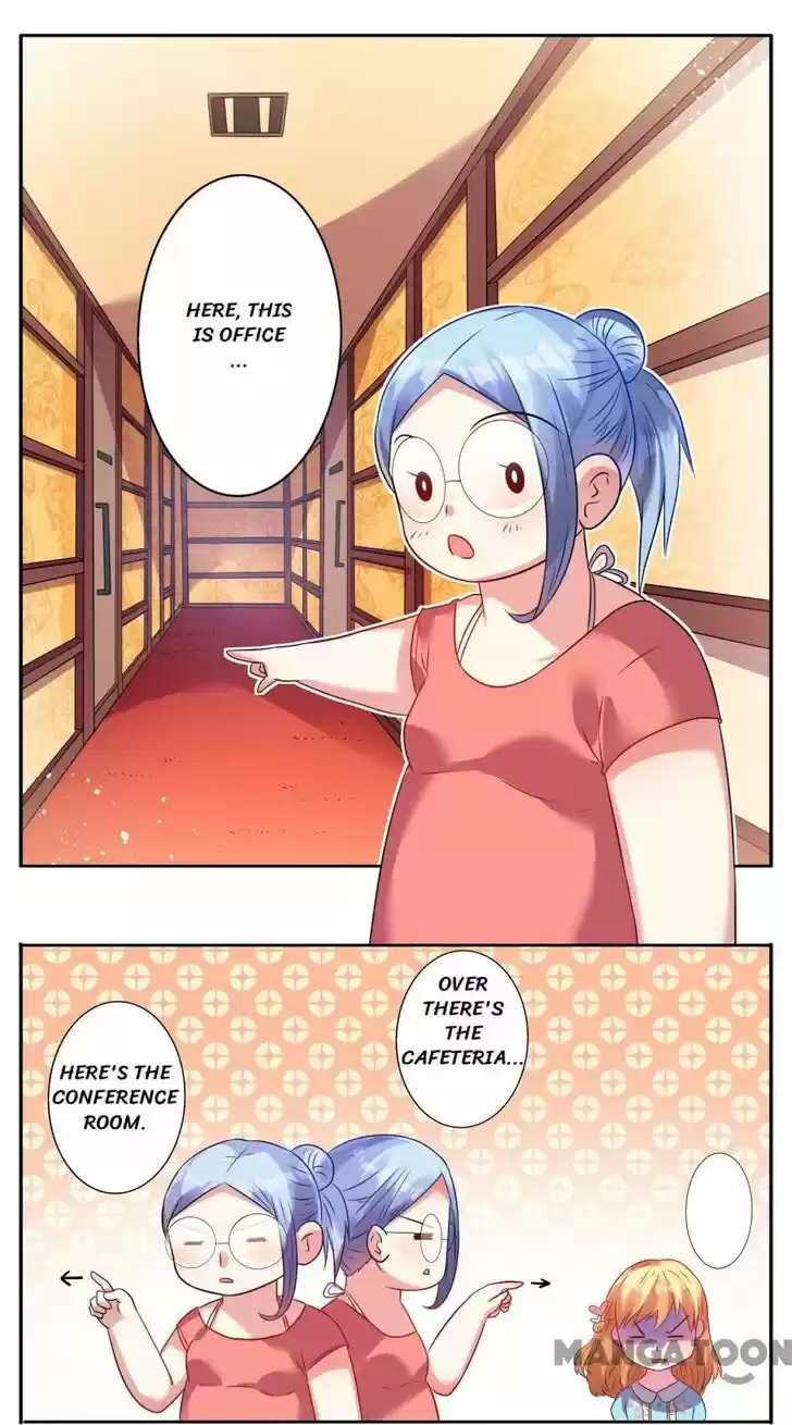 Wo Bei Zongcai hei shangle! Ch.021