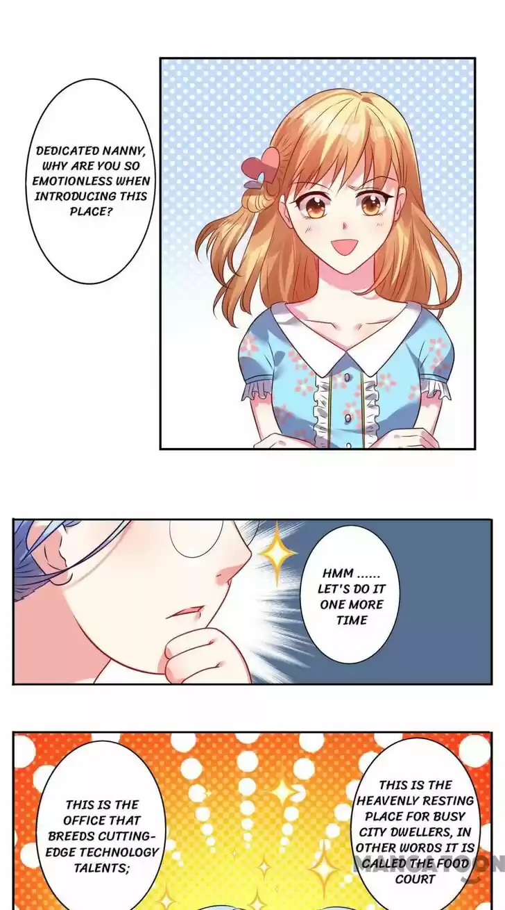 Wo Bei Zongcai hei shangle! Ch.021