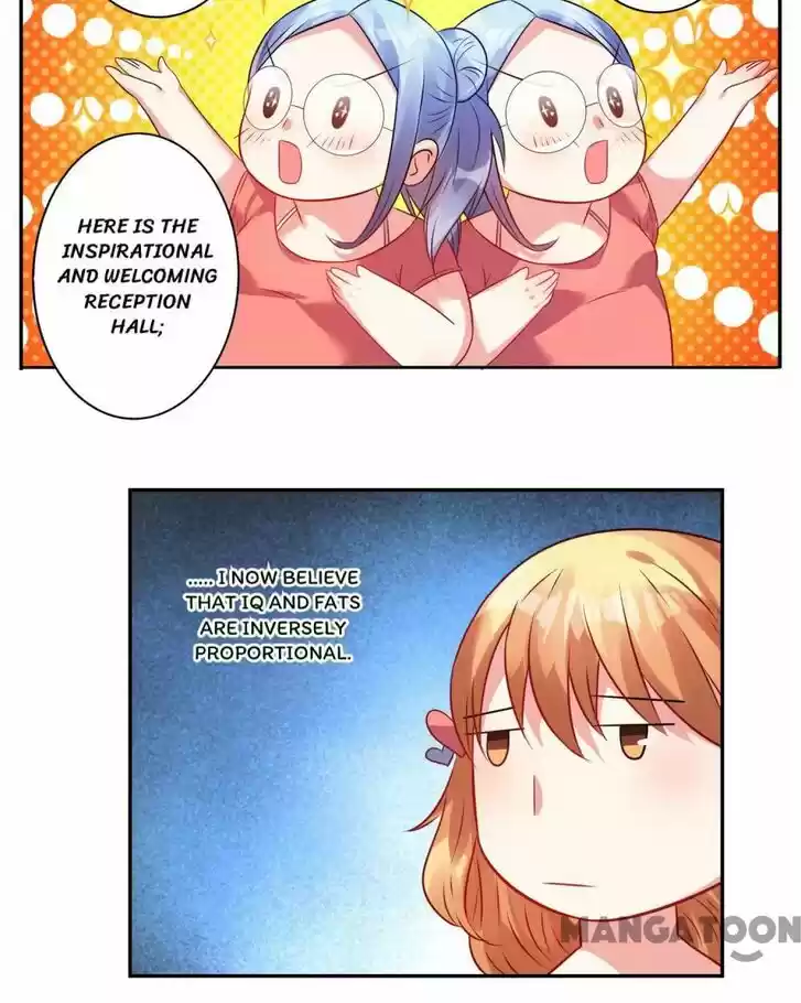 Wo Bei Zongcai hei shangle! Ch.021