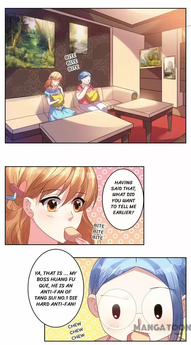 Wo Bei Zongcai hei shangle! Ch.021