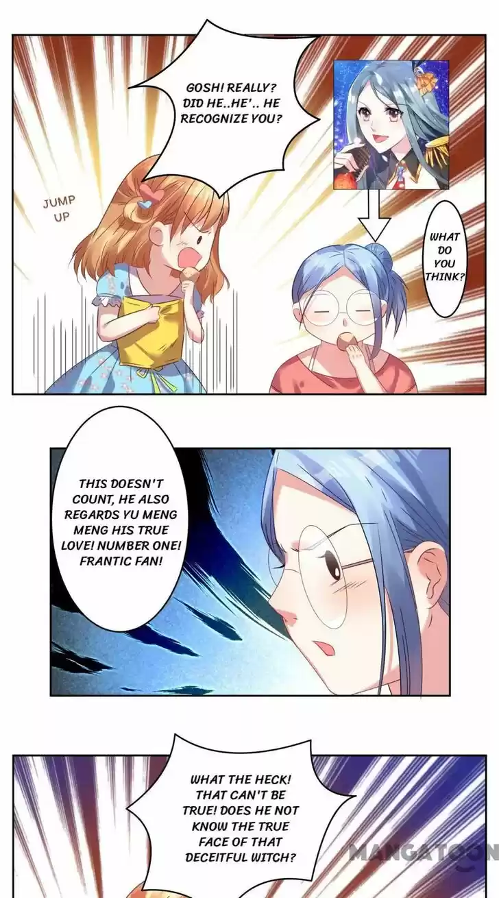 Wo Bei Zongcai hei shangle! Ch.021