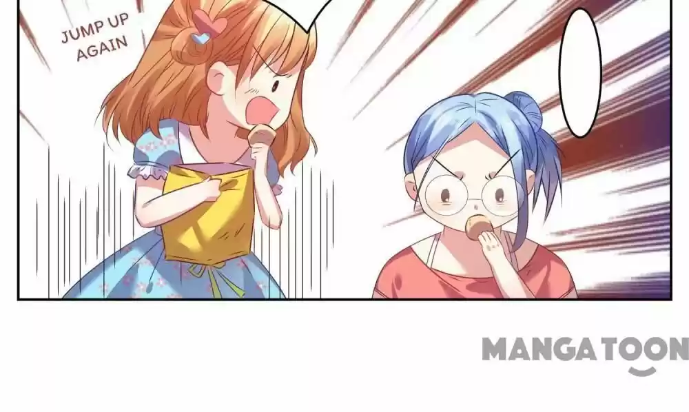 Wo Bei Zongcai hei shangle! Ch.021