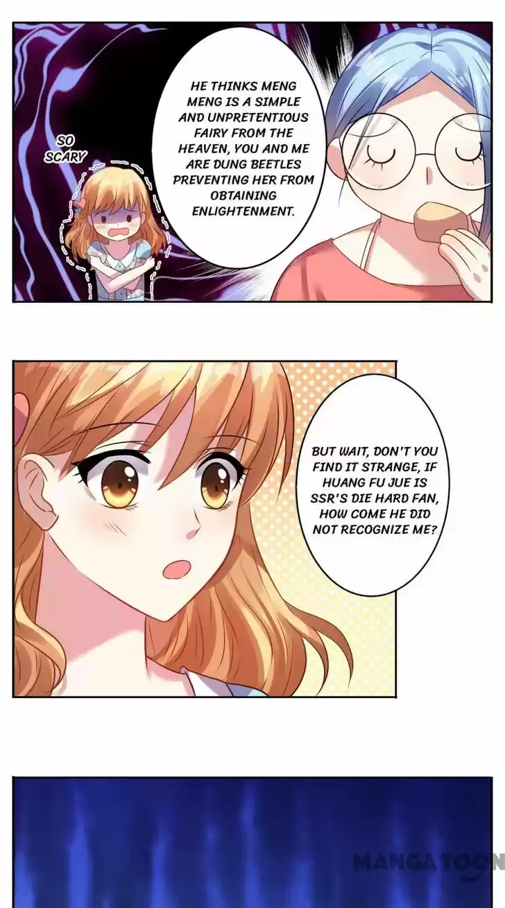 Wo Bei Zongcai hei shangle! Ch.021