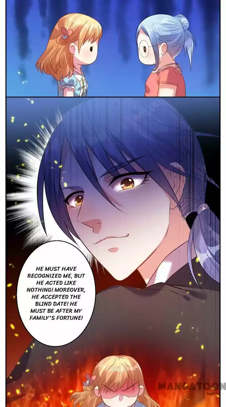 Wo Bei Zongcai hei shangle! Ch.021