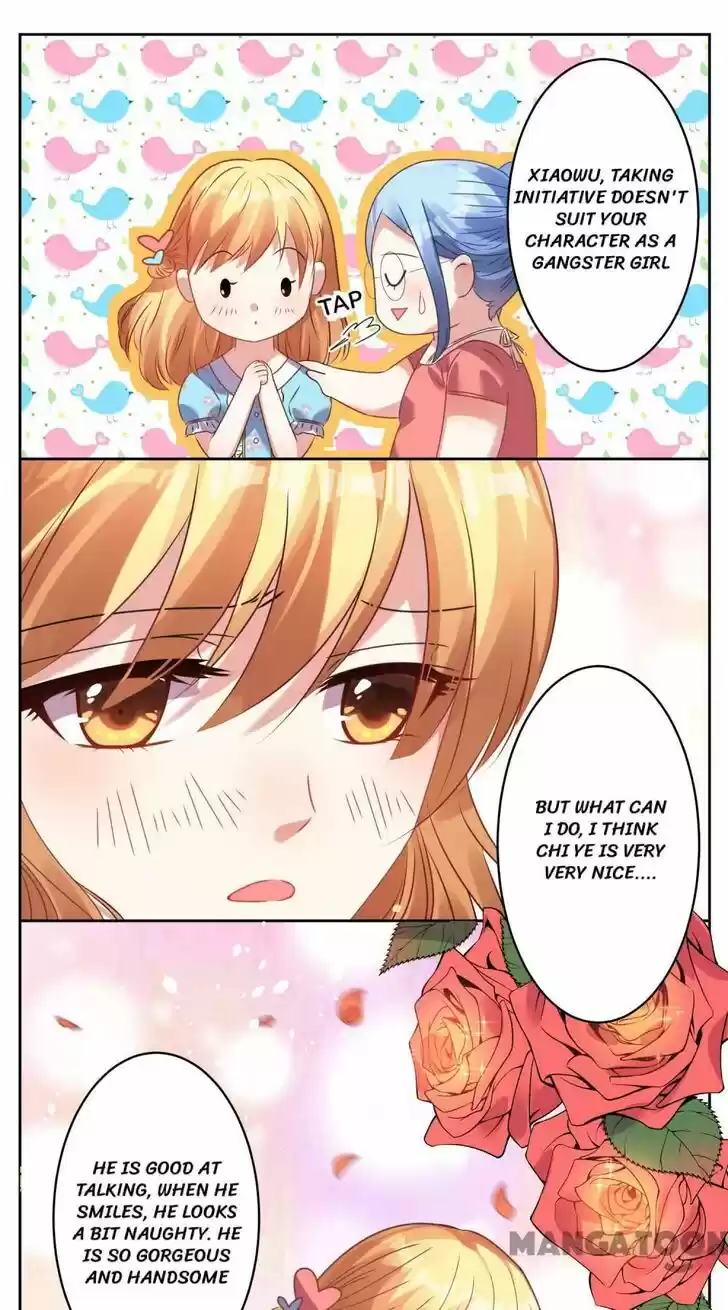 Wo Bei Zongcai hei shangle! Ch.022