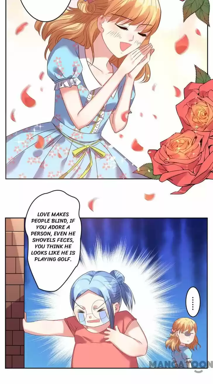 Wo Bei Zongcai hei shangle! Ch.022