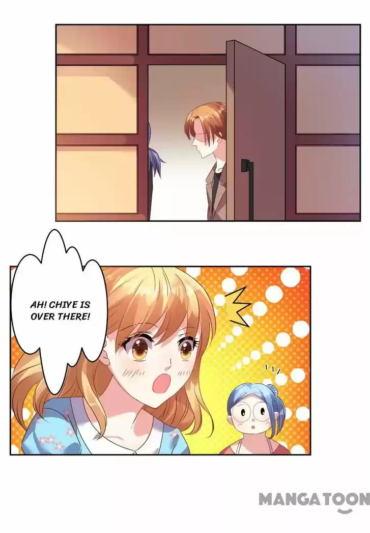 Wo Bei Zongcai hei shangle! Ch.022