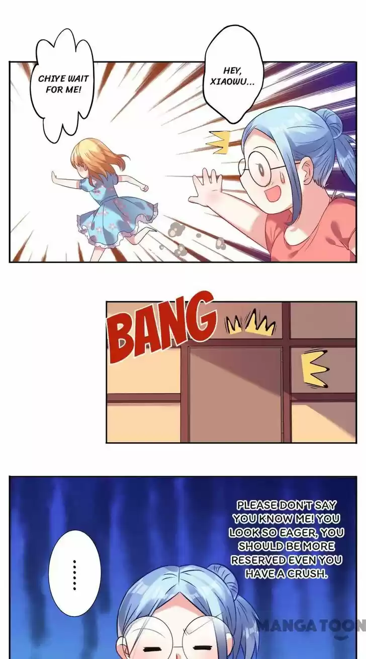 Wo Bei Zongcai hei shangle! Ch.022