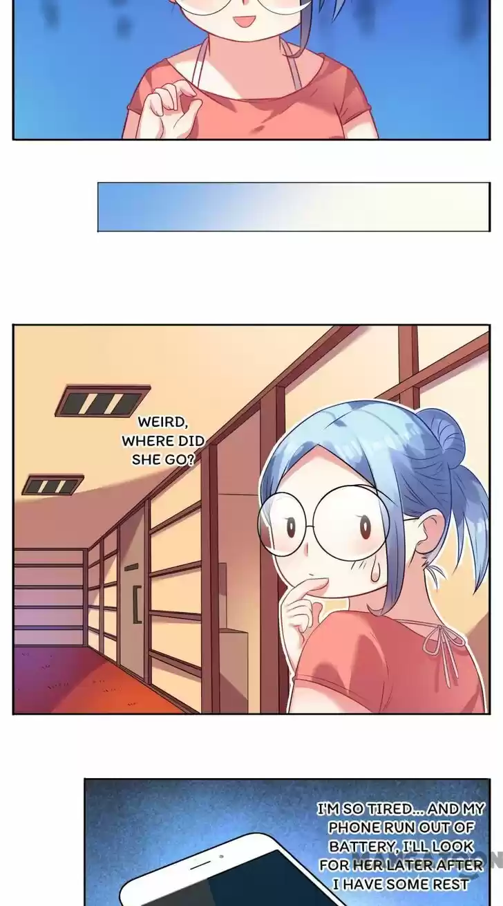 Wo Bei Zongcai hei shangle! Ch.022