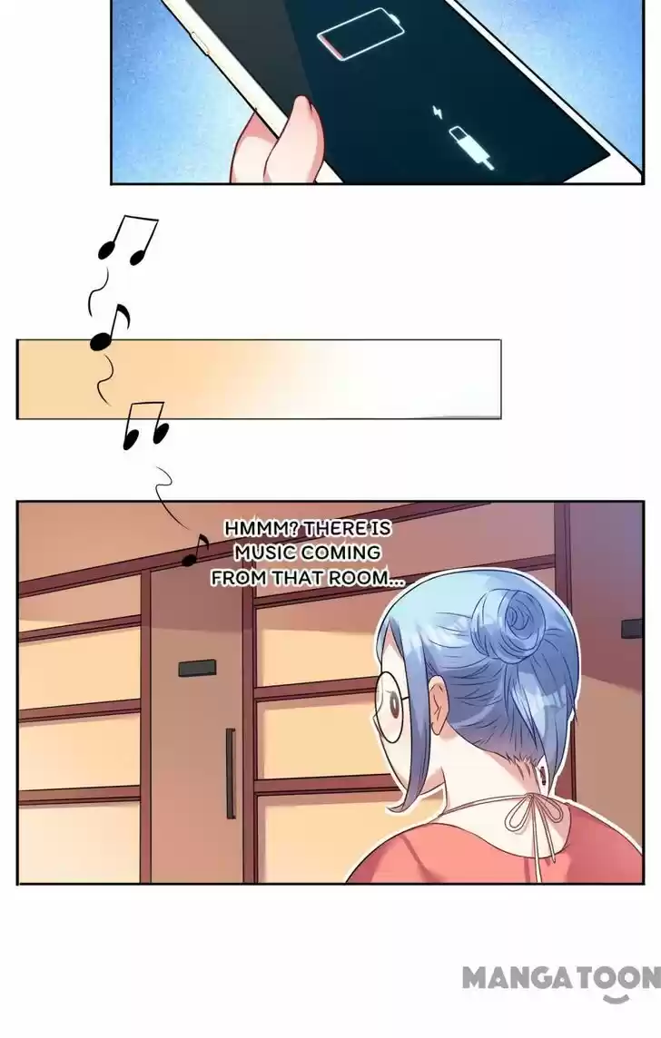 Wo Bei Zongcai hei shangle! Ch.022