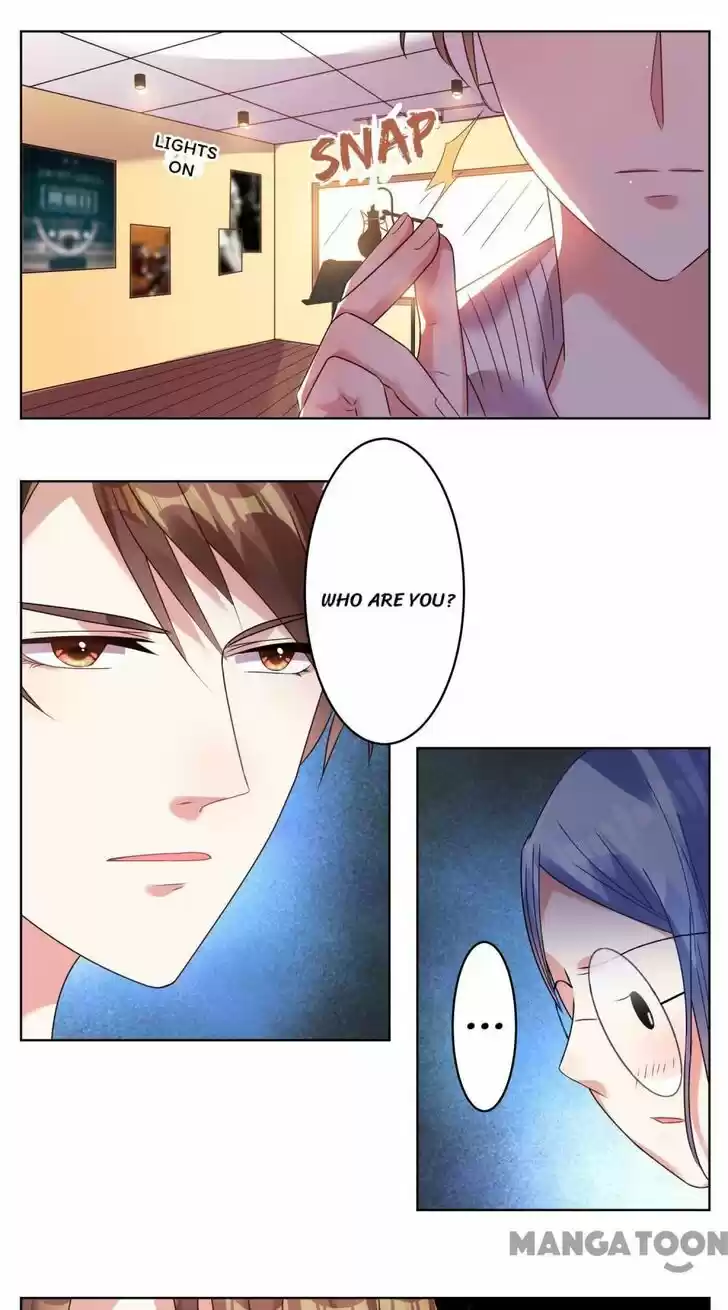 Wo Bei Zongcai hei shangle! Ch.023