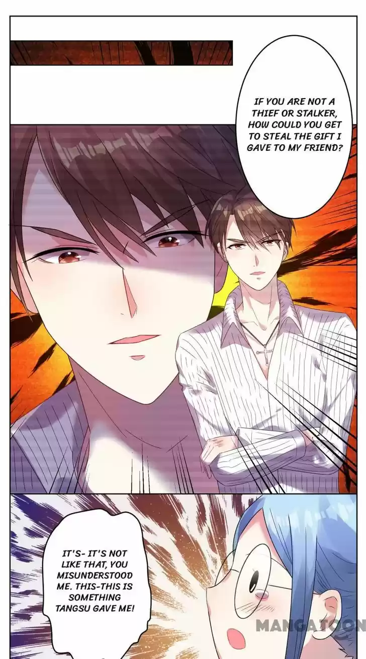 Wo Bei Zongcai hei shangle! Ch.024