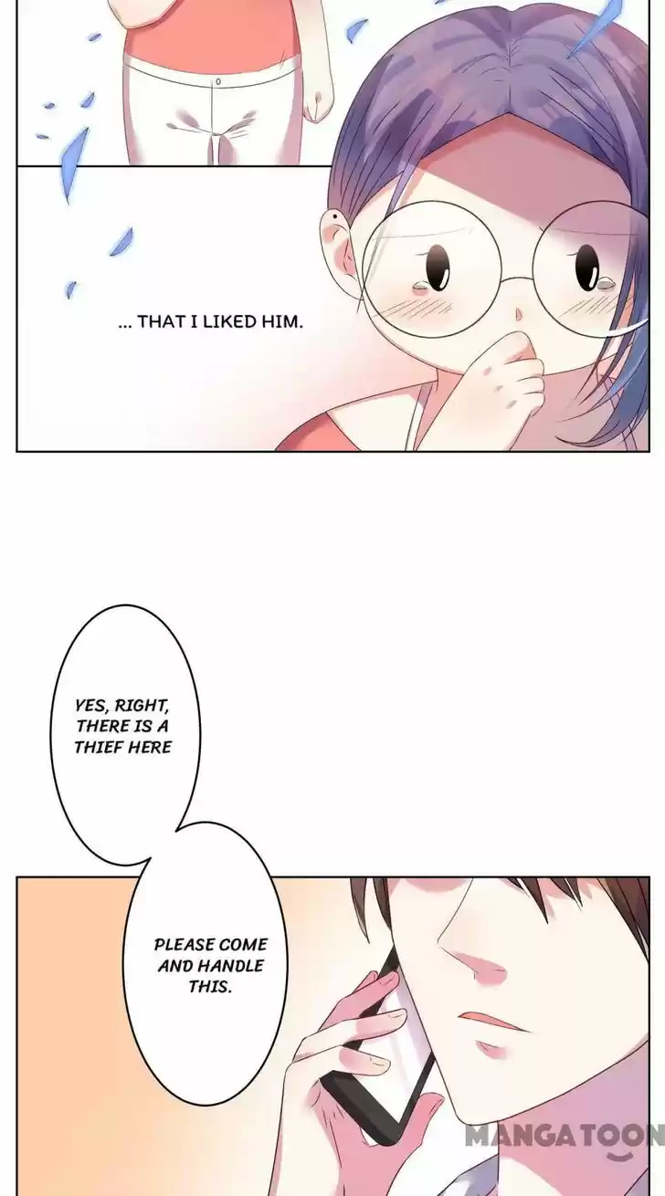 Wo Bei Zongcai hei shangle! Ch.024