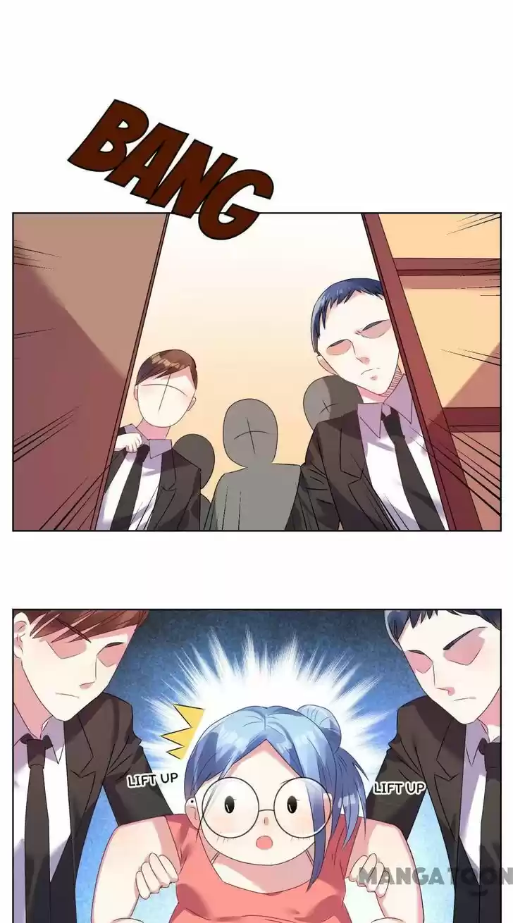 Wo Bei Zongcai hei shangle! Ch.024