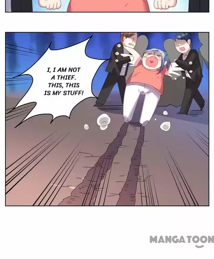 Wo Bei Zongcai hei shangle! Ch.024