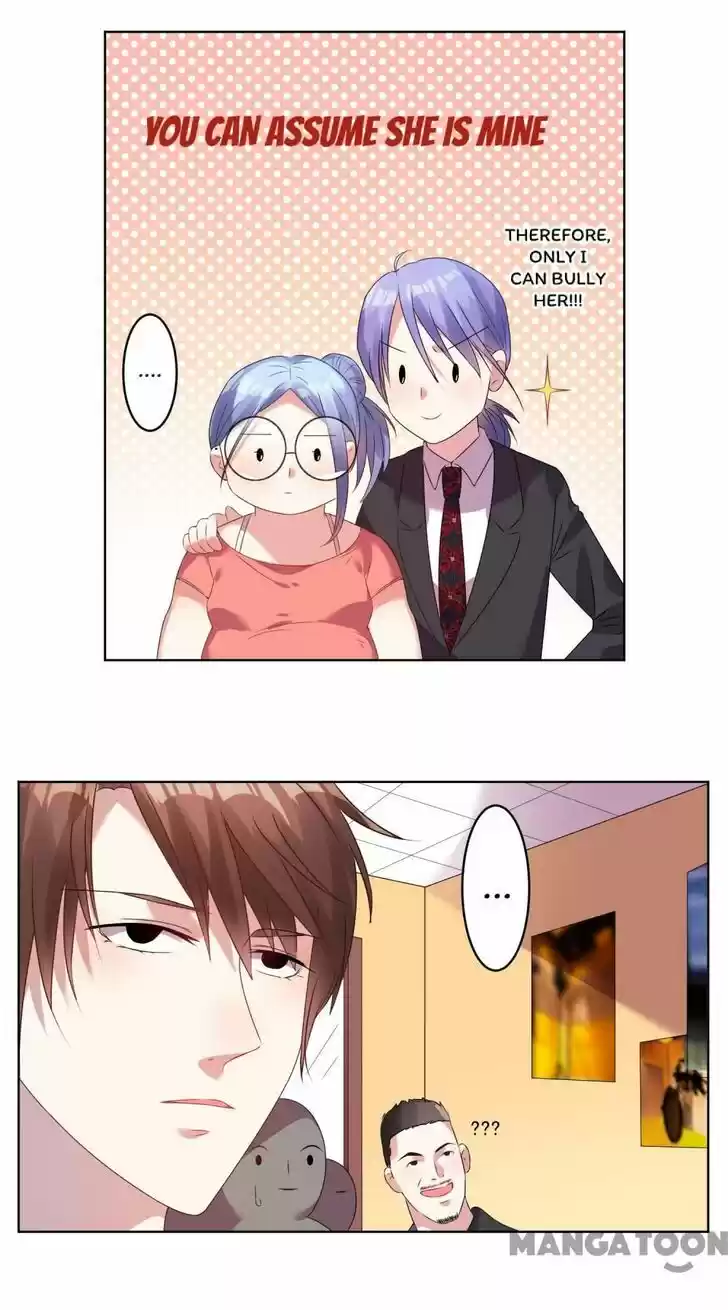 Wo Bei Zongcai hei shangle! Ch.024