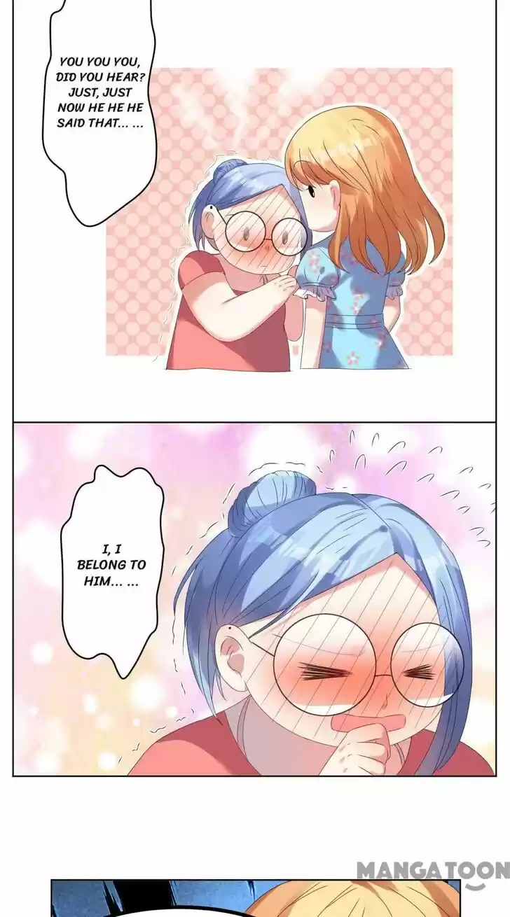 Wo Bei Zongcai hei shangle! Ch.024