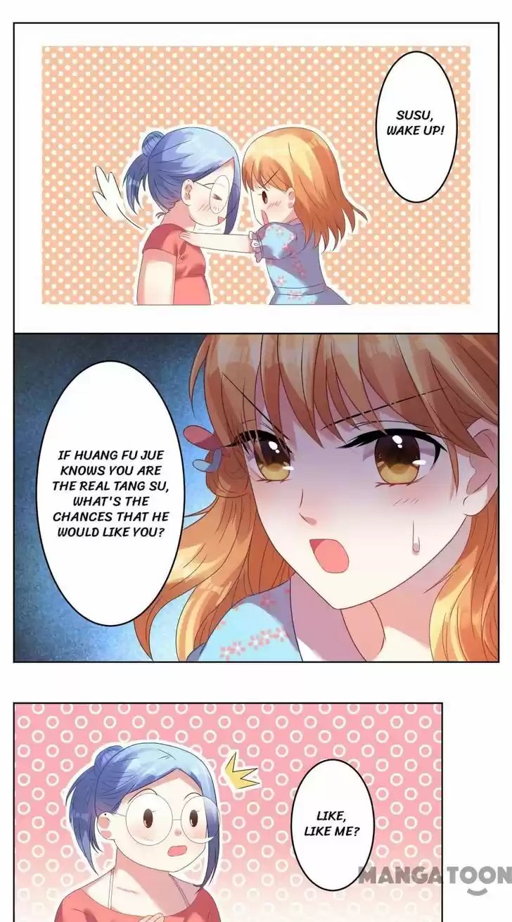 Wo Bei Zongcai hei shangle! Ch.025