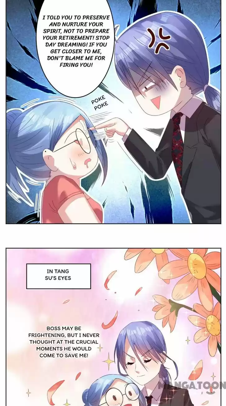 Wo Bei Zongcai hei shangle! Ch.025