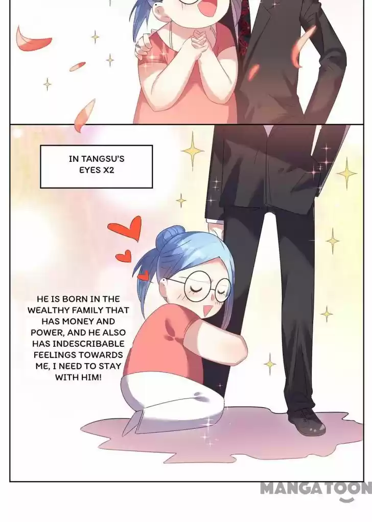 Wo Bei Zongcai hei shangle! Ch.025