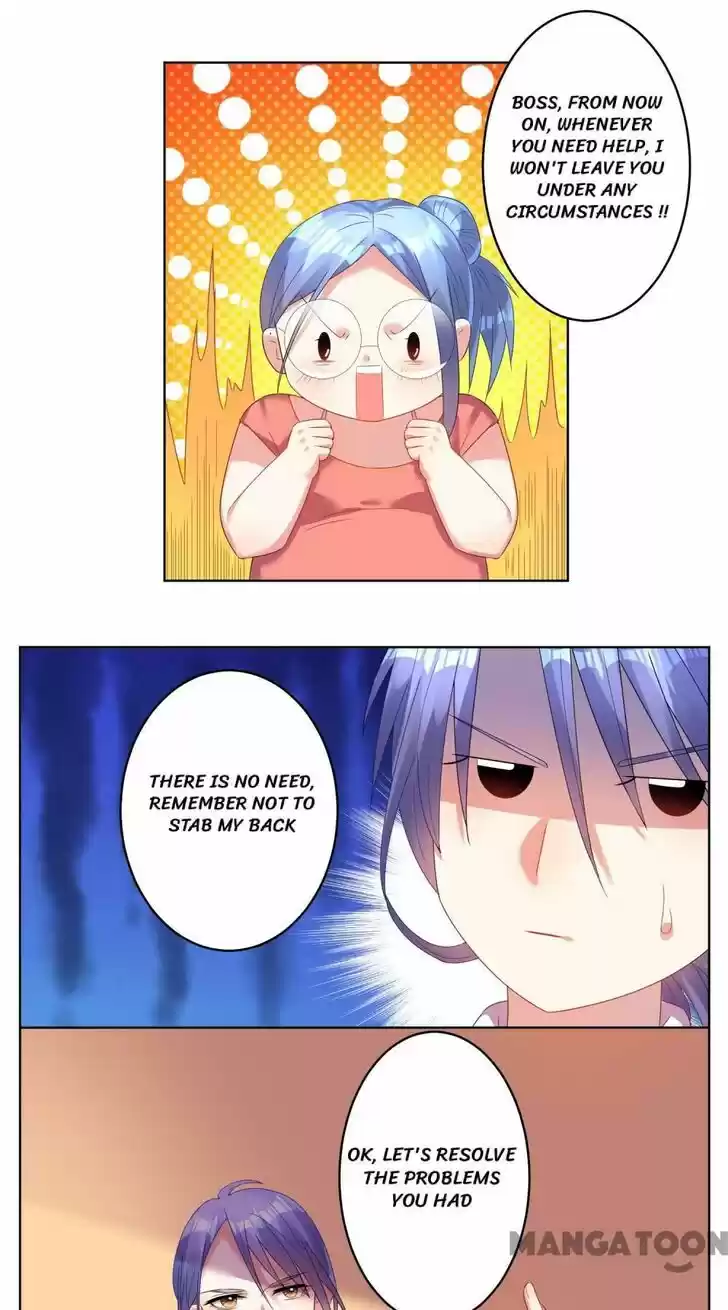 Wo Bei Zongcai hei shangle! Ch.025