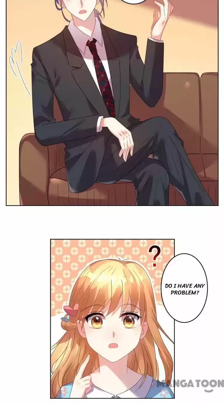 Wo Bei Zongcai hei shangle! Ch.025